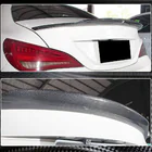 Mercedes CLA C117 2013-2019 Spoiler V9 (SD, Carbon) Foto 3