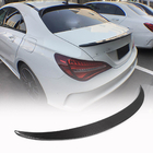 Mercedes CLA C117 2013-2019 Spoiler V10 (SD, Carbon) Foto 1