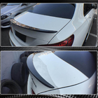 Mercedes CLA C117 2013-2019 Spoiler V10 (SD, Carbon) Foto 5