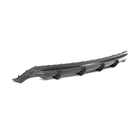 Mercedes CLA C117 2013-2019 Heckdiffusor V2 (für AMG-Line / CLA45 AMG, Carbon) Foto 4