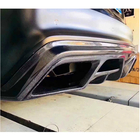 Mercedes CLA C117 2013-2019 Heckdiffusor V1 (für AMG-Line / CLA45 AMG 2013-2016, Carbon) Foto 3