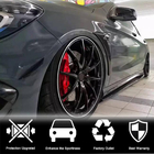 Mercedes CLA C117 2013-2019 Seitenschweller V1 (für HB, Carbon) Foto 3