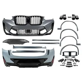 Bodykit Komplettsatz 2022+ X4M F98