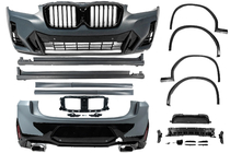 BMW X4 G02 2018- Bodykit Komplettset 2022+ M-Sport Foto 1