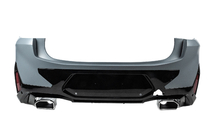 BMW X4 G02 2018- M-Sport 2024 Facelift Bodykit Foto 3