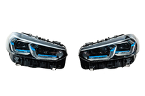 BMW X4 G02 2018- M-Sport 2024 Facelift Bodykit Foto 2