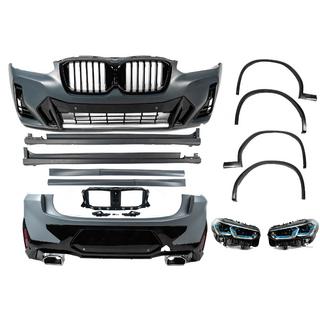 M-Sport 2024 Facelift Bodykit Foto 1
