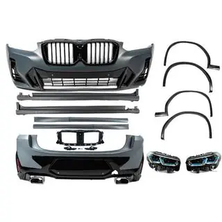 M-Sport 2024 Facelift Bodykit