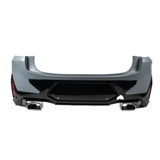 M-Sport 2024 Facelift Bodykit Foto 3