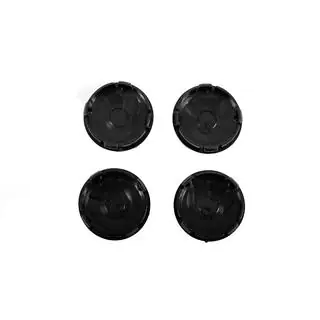 Felgendeckel 60/55mm vw6055kolp (4 Stk) Foto 3