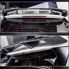 Mercedes A-class W176 2012-2018 Spoiler V1 (für HB, Carbon) Foto 3