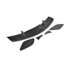 Mercedes A-class W176 2012-2018 Spoiler V1 (für HB, Carbon) Foto 6