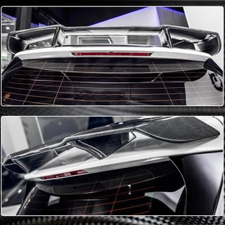 Spoiler V1 (für HB, Carbon) Foto 3