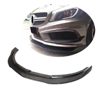 Mercedes A-class W176 2012-2018 Frontlippe V1 für AMG-Line / A45 AMG HB 2013-2015, Carbon Foto 1