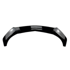 Mercedes A-class W176 2012-2018 Frontlippe Stoßstange Lip (für A45 AMG, ABS) Foto 5