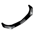Mercedes A-class W176 2012-2018 Frontlippe Stoßstange Lip (für A45 AMG, ABS) Foto 6