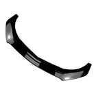 Mercedes A-class W176 2012-2018 Frontlippe Stoßstange Lip (für A45 AMG, ABS) Foto 7