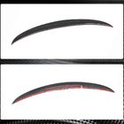 Mercedes A-class W176 2012-2018 Spoiler V3 (für HB, Carbon) Foto 4