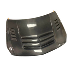 Mercedes A-class W176 2012-2018 Motorhaube (Carbon) Foto 5