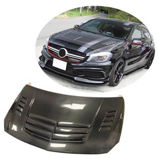 Motorhaube (Carbon) Foto 1