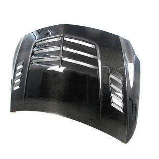 Motorhaube (Carbon) Foto 4
