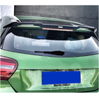 Mercedes A-class W176 2012-2018 Heckspoiler V4 (für HB, Carbon) Foto 3