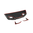 Mercedes A-class W176 2012-2018 Heckspoiler V4 (für HB, Carbon) Foto 5
