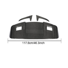 Mercedes A-class W176 2012-2018 Heckspoiler V4 (für HB, Carbon) Foto 6