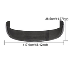 Mercedes A-class W176 2012-2018 Spoiler V5 (für HB, Carbon) Foto 6
