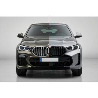 M-Sport 2024 Facelift Bodykit Foto 1