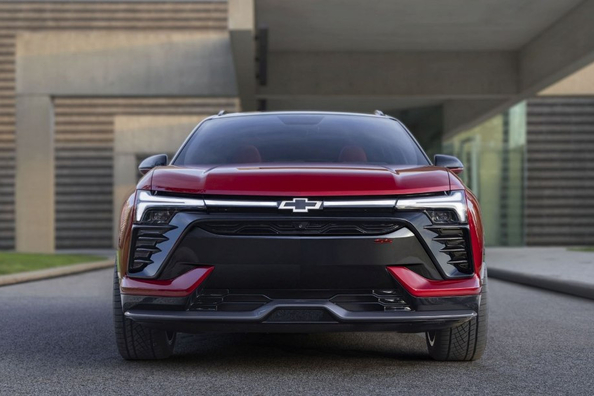Chevrolet Blazer EV: Testbericht der Elektroversion des Crossovers