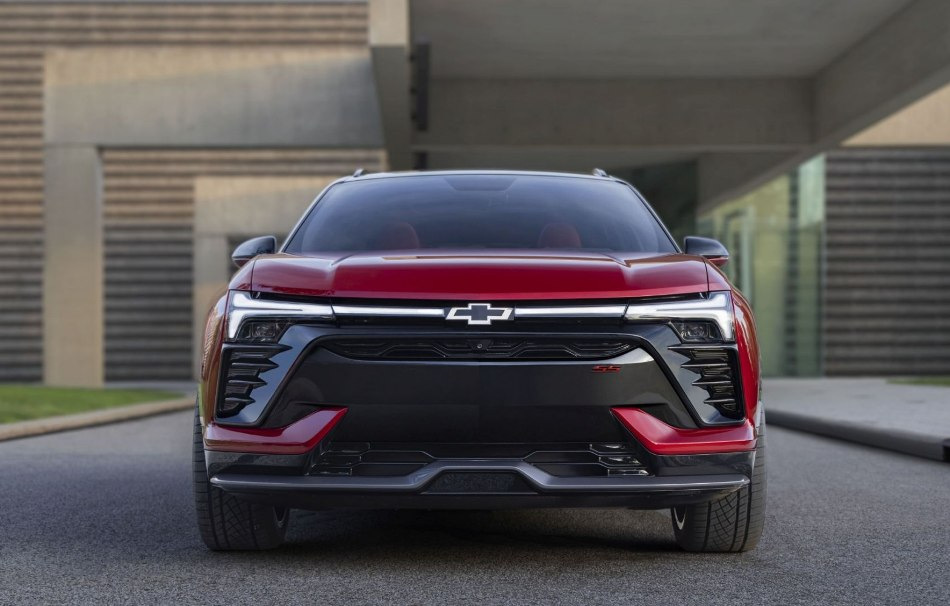 Chevrolet Blazer EV: Testbericht der Elektroversion des Crossovers