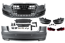 Audi A6 C7 2011-2017 Facelift Kit auf 2018 Base Foto 1