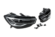 Audi A6 C7 2011-2017 Facelift Kit auf 2018 Base Foto 23