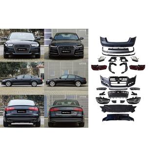 Facelift Kit auf 2018 Base Foto 4