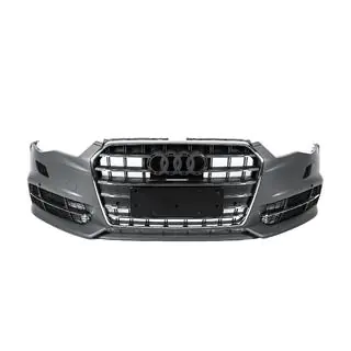 Facelift Kit auf 2018 Base Audi A6 C7 2011–2018 Foto 2