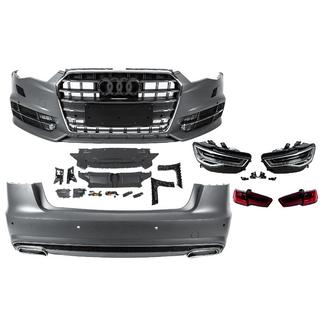 Facelift Kit auf 2018 Base Foto 1