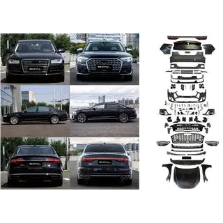 Facelift Kit (auf S8 2025) Audi A8 2010-2018
