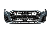 Audi A8 2018- Facelift-Kit mit Scheinwerferwechsel (auf S8 2025) Foto 5
