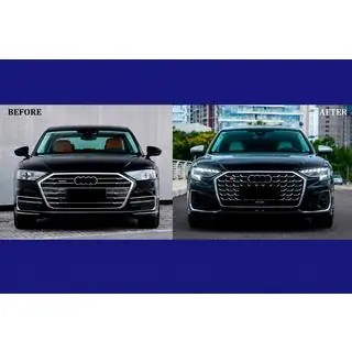 Facelift-Kit mit Scheinwerferwechsel (auf S8 2025) Foto 1