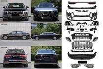 Audi A8 2018- Facelift Komplettset mit Scheinwerferwechsel (auf Horch 2025) Foto 1