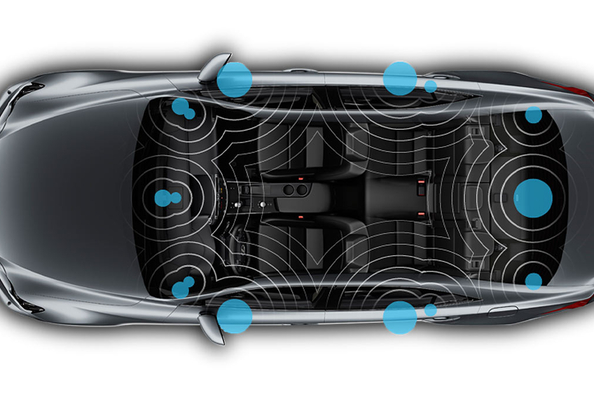 Welche Autos haben das beste Audiosystem?