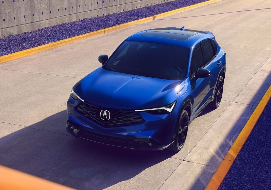 Acura ADX 2025 Testbericht: Ein neuer Player in der Kompakt-SUV-Klasse
