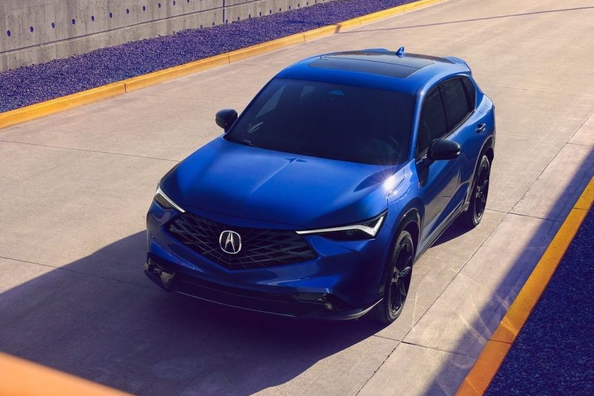Acura ADX 2025 Testbericht: Ein neuer Player in der Kompakt-SUV-Klasse