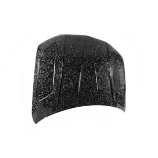 Motorhaube aus Forged Carbon V3 (G05/F95) Foto 4