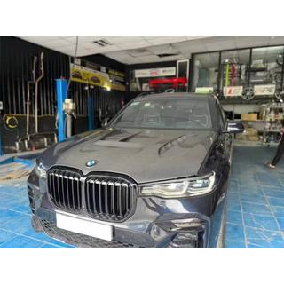 Motorhaube (Carbon) Foto 3