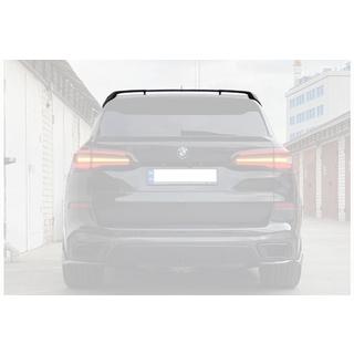 Heckscheibenspoiler V7 (Schwarz Glanz) BMW X5 G05 2019–2026 Foto 2