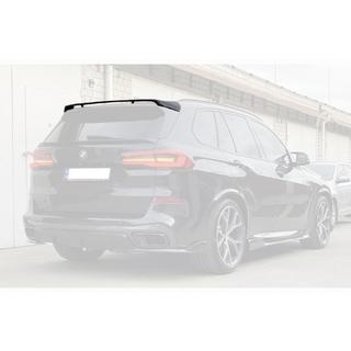 Heckscheibenspoiler V7 (Schwarz Glanz) BMW X5 G05 2019–2026 Foto 1