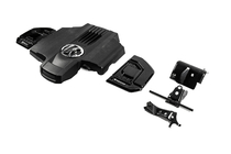 Toyota Land Cruiser Prado 250 2023- Motorabdeckung dekorativ Foto 2
