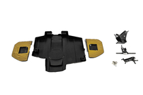Toyota Land Cruiser Prado 250 2023- Motorabdeckung dekorativ Foto 5